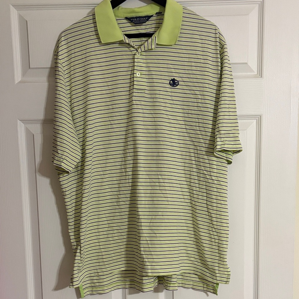 Polo Golf Ralph Lauren Men's short-sleeve Polo Shirt
